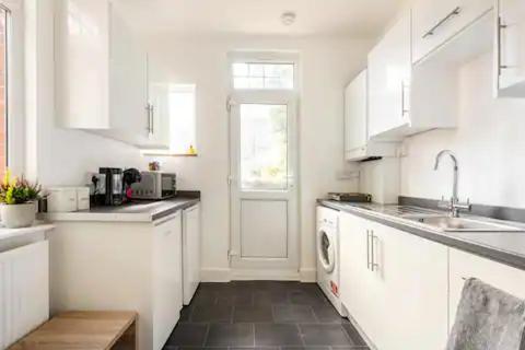 Garden Flat In Central Location Apartment London Exterior photo
