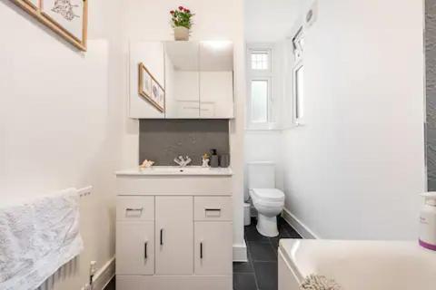 Garden Flat In Central Location Apartment London Exterior photo